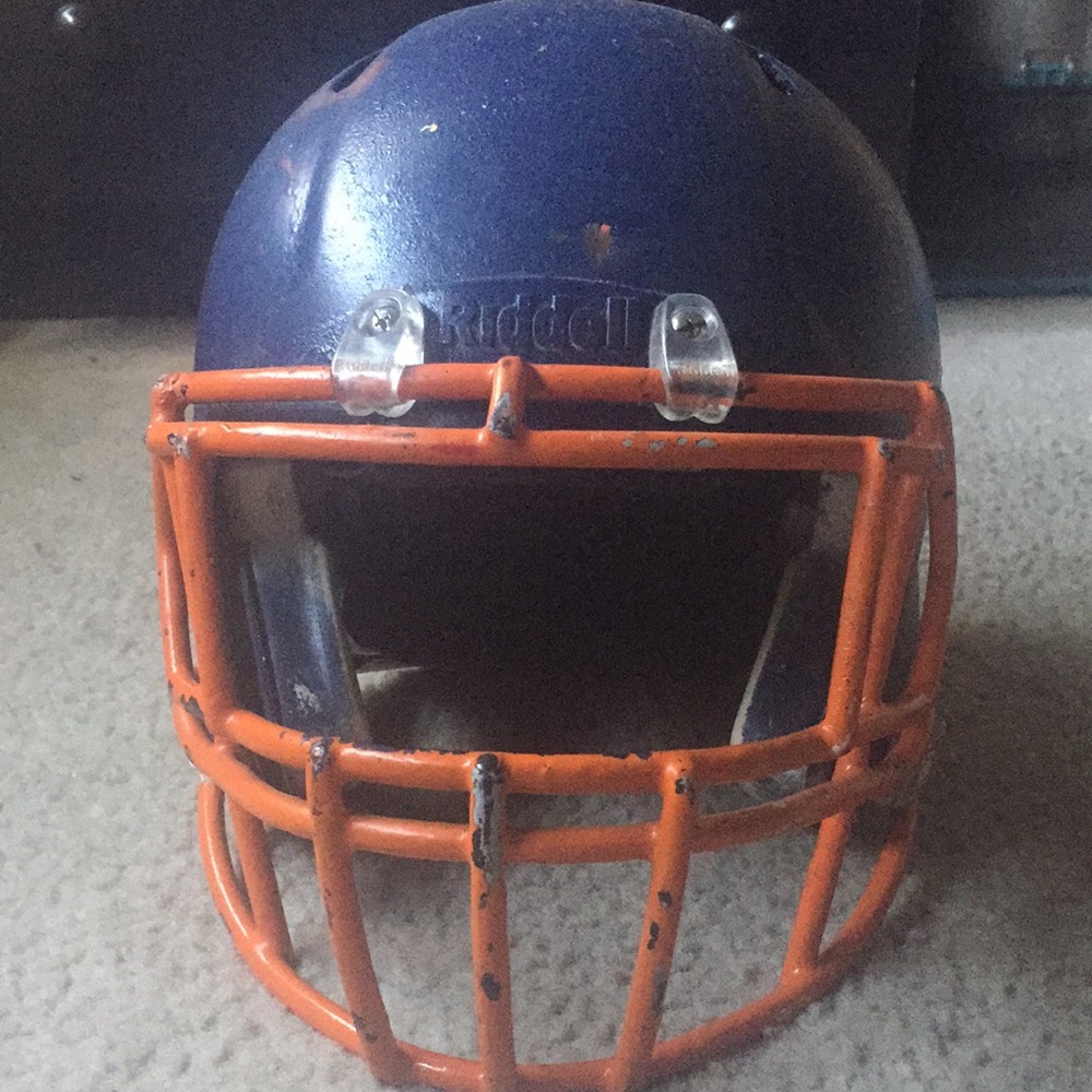 Revo Speed Helmet 3 Bar